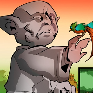 Kylo Ren Rises page 14-17