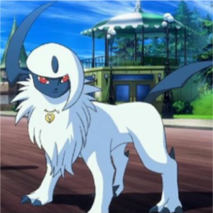 absol loves you 
