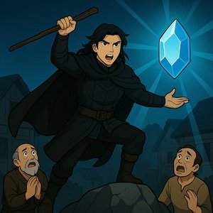 The Stranger Who Worked a Miracle