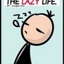 The Lazy Life.