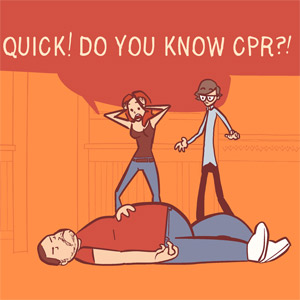 CPR for Dummies
