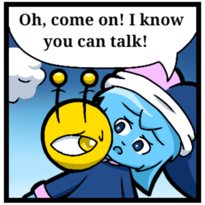 Chapter 1 Page 11 - The Starlight Festival Part 1