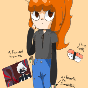 Cats are usually cute.But sometimes...