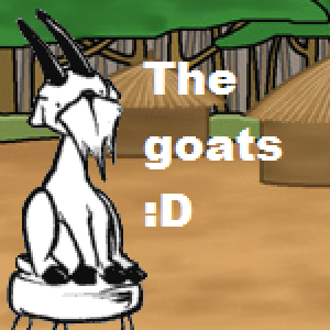 The goats 