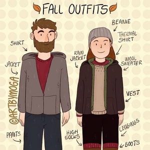 Fall Outfits