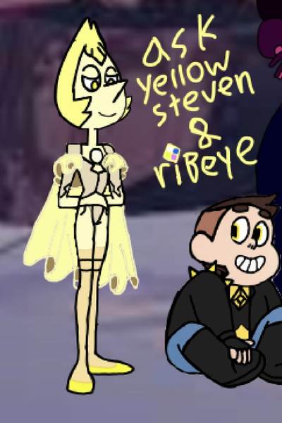Ask yellow Steven & ribeye