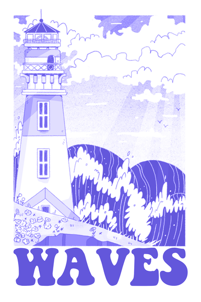 Waves (Zine)