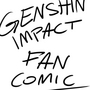 Genshin Impact fan comic