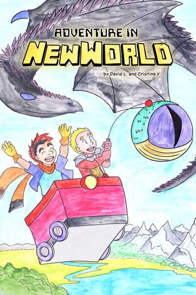 Adventure in NewWorld