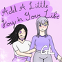Add A Little Joy in Your Life (GL)