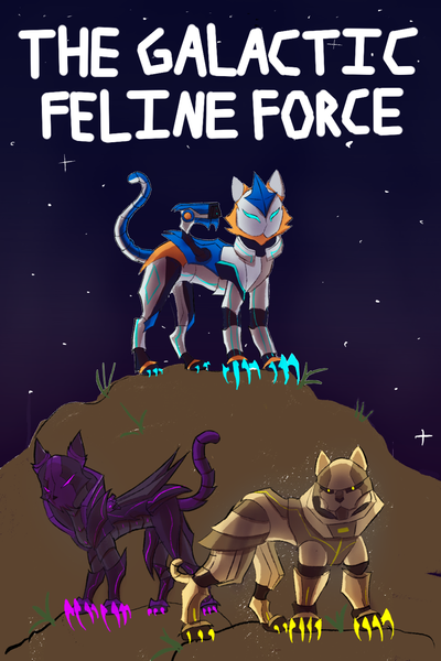 The Galactic Feline Force