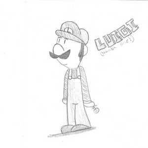 Luigi (NUMBA ONE)