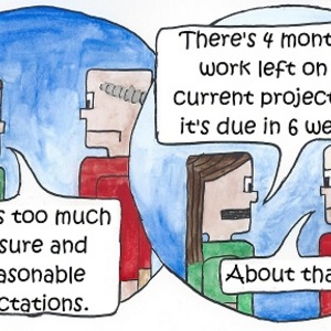 I Quit - All the Pressure