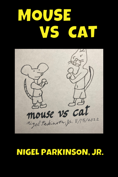Mouse Vs Cat