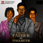 FATHER &amp; DAUGHTER  (English)