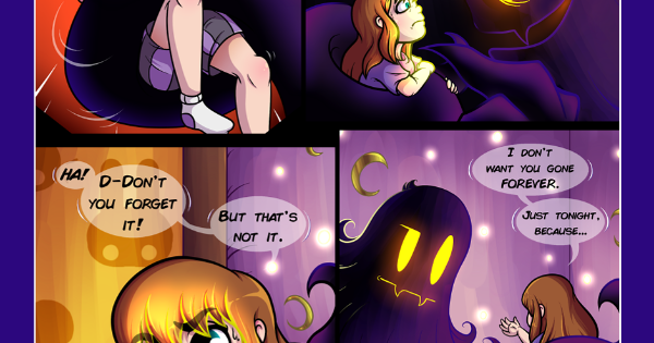 Read Spaceship of Horrors (A Hat in Time Comic) :: A Hat in Time