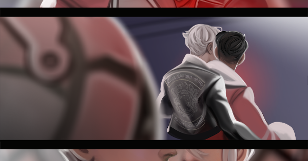 Read HAMUS :: Chapter 2| P41 | Tapas Comics