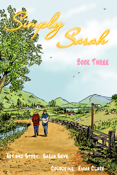 Simply Sarah  - Book Three