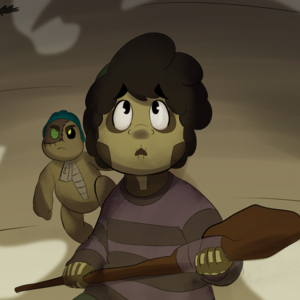 Cap&iacute;tulo 2: Despertar. (Parte 2)