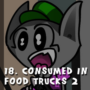 Consumed in Food Trucks 2