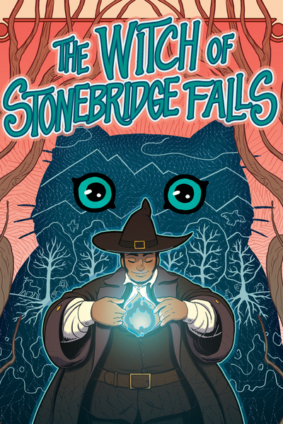 The Witch of Stonebridge Falls