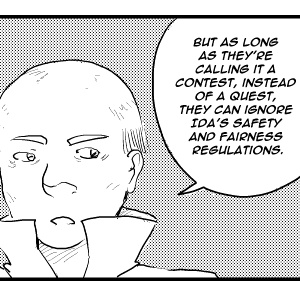 Licensed Heroes Comic 174
