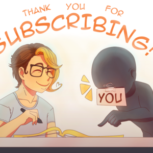 That Subscriber Drawing