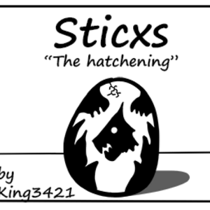 The hatchening