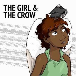 The Girl and the Crow