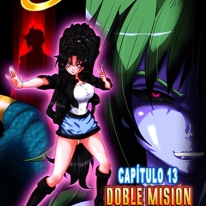 Capítulo #13 "Doble misión"