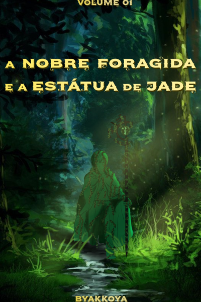 A Nobre foragida e a Estátua de jade