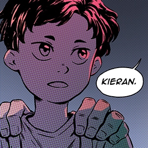 The Boy Who Burned Too Bright: Part 1