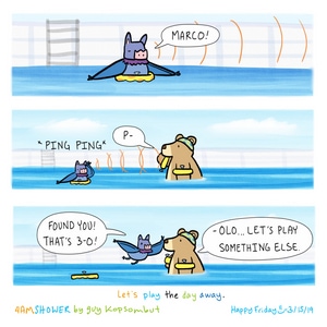 maybe hide and seek.