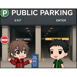 Parking Inconvenience 