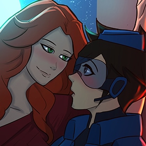 Tracer x Emily Pág 3
