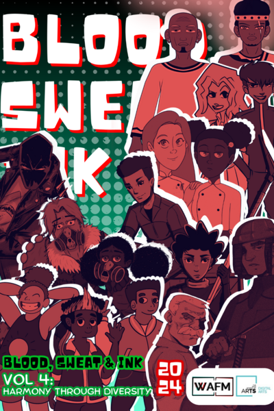 Blood, Sweat and Ink: Vol.&nbsp;4