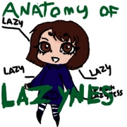 Anatomy of lazyness