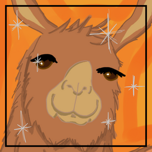 Llama cheer you up! 