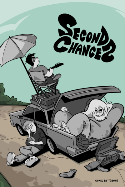 Second Chances AU