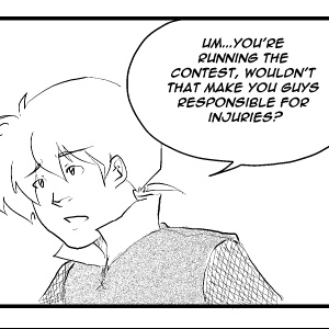 Licensed Heroes Comic 180