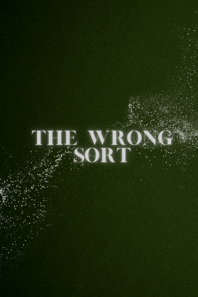 The Wrong Sort (Harry x Draco)