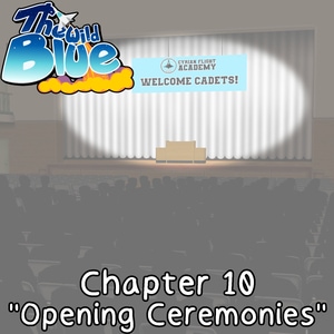Chapter 10 - "Opening Ceremonies"