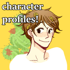 character profiles!