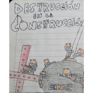 Destrucci&oacute;n en la Construcci&oacute;n 