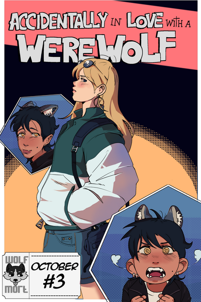 Accidentally in Love With a Werewolf