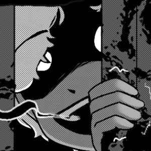 Chapter 2: She's either a saint, an idiot, or both