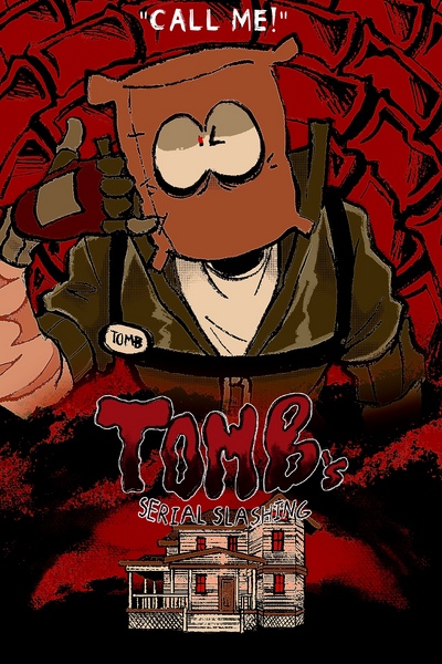 Tapas Thriller/Horror Tomb's Serial Slashing