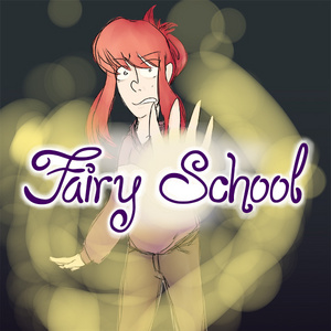 Fairy School Cover 1