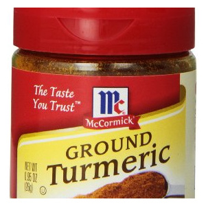 a child named turmeric? 