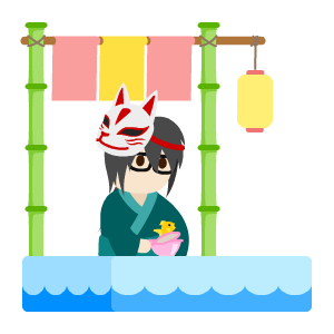 329 Goldfish Scooping